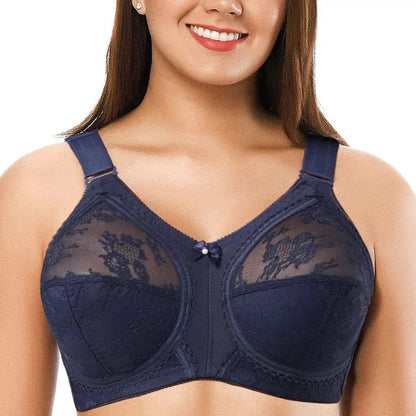 Pack of-2 Triumph Doreen Classic Non-Padded Full Coverage Bra for Women