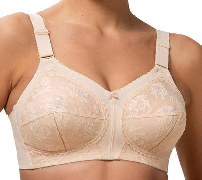 Pack of-2 Triumph Doreen Classic Non-Padded Full Coverage Bra for Women
