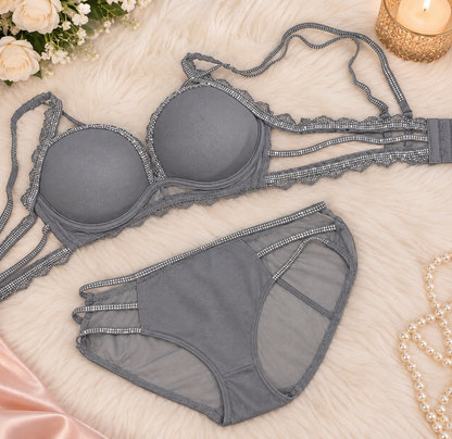 Pack of 3 Bella Lace Comfort Bra
