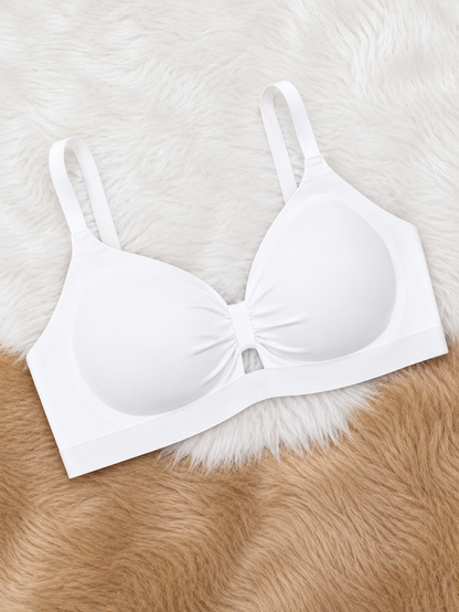 Pack of 3 DuoTone Comfort Push-Up Bra