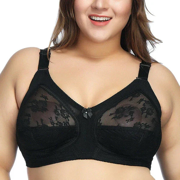 Pack of-2 Triumph Doreen Classic Non-Padded Full Coverage Bra for Women