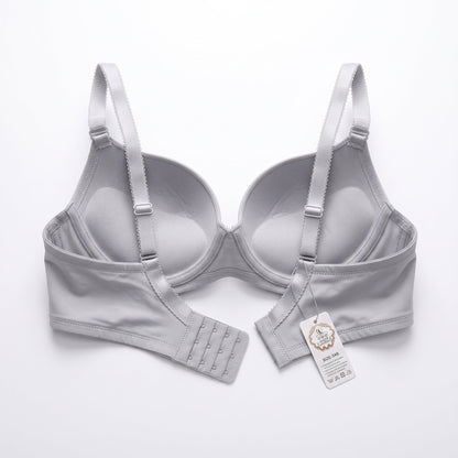 Pack of 2 Women's Lightly Padded Wire-Free Everyday Bra