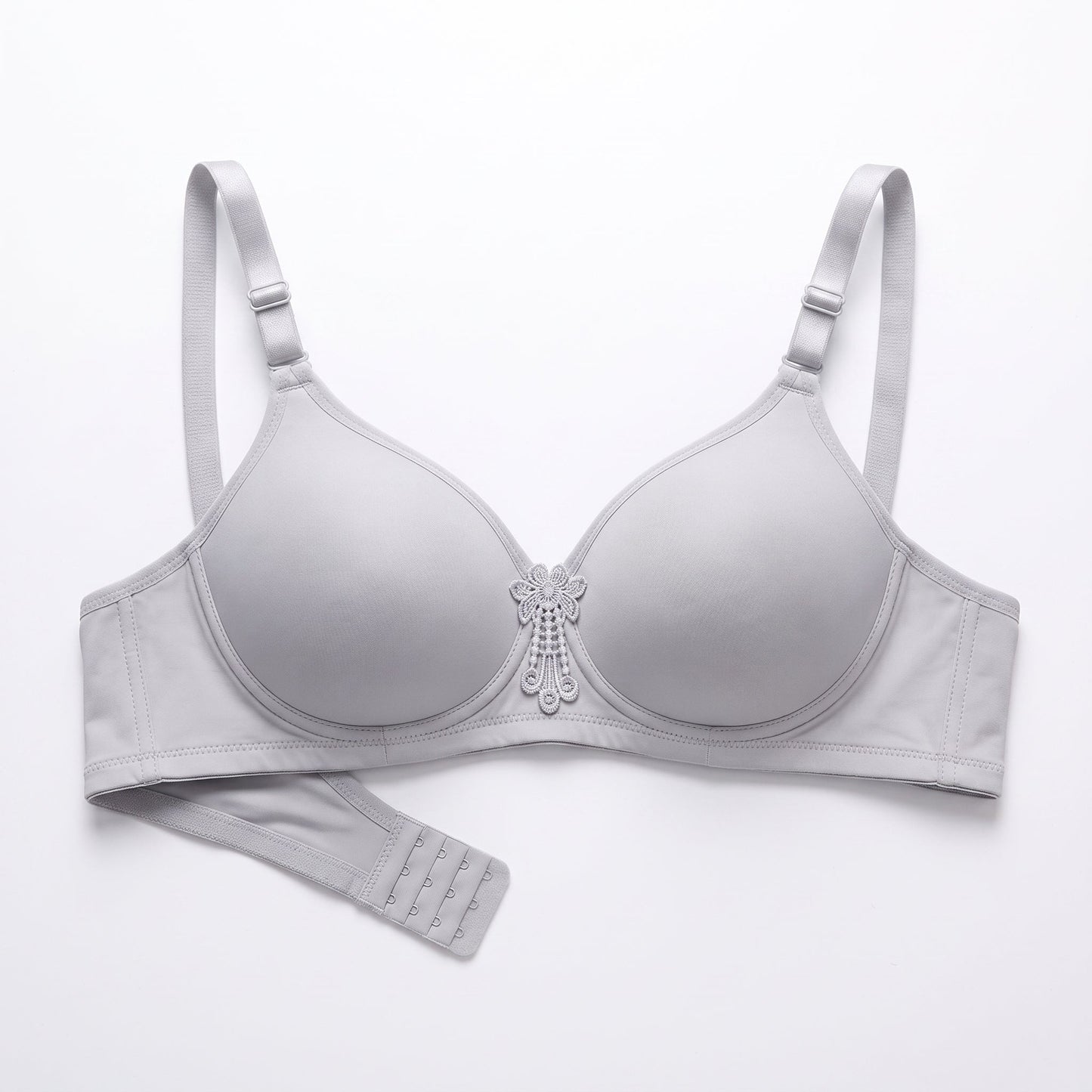 Women's Lightly Padded Wire-Free Everyday Bra