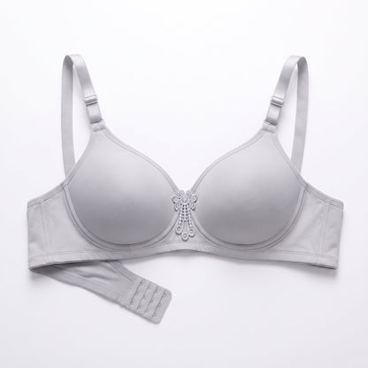 Women's Lightly Padded Wire-Free Everyday Bra