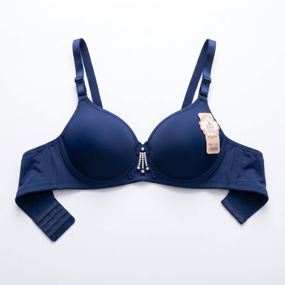 Pack of 2 Women's Lightly Padded Wire-Free Everyday Bra