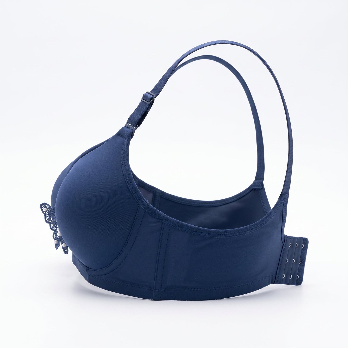 Women's Lightly Padded Wire-Free Everyday Bra