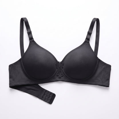 Pack of 2 Women's Lightly Padded Wire-Free Everyday Bra