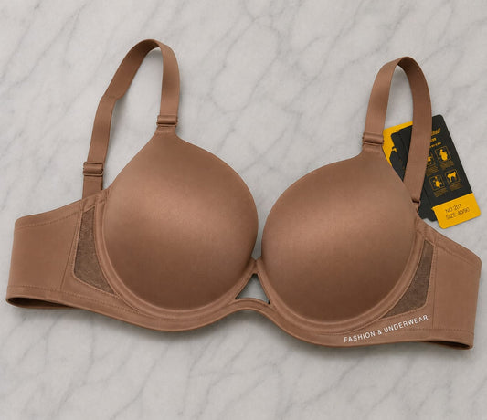 Pack of 3 Luxury Comfort Push-Up Bra
