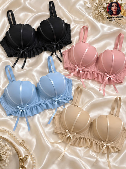 Pack of 3 BloomFit Push-Up Bra