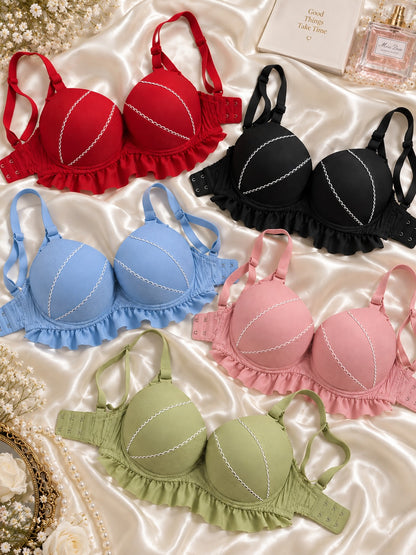 Pack of 3 BloomFit Push-Up Bra